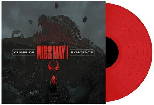Miss May I - Curse Of Existence - Vinyl Record