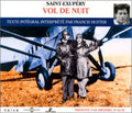 Exupery,saint / Huster,francis - Vol De Nuit - Music CD