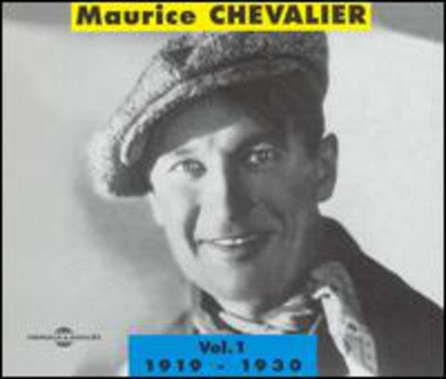 Chevalier,maurice - Mauirce Chevalier 1 - Music CD