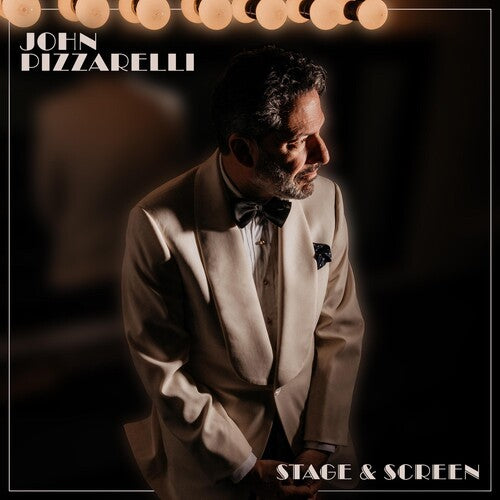 Pizzarelli,john - Stage & Screen - Music CD