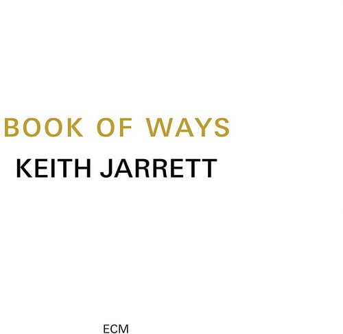 Jarrett,keith - Book Of Ways - Music CD