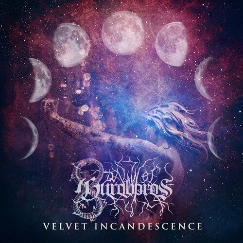 Dawn Of Ouroboros - Velvet Incandescence - Music CD