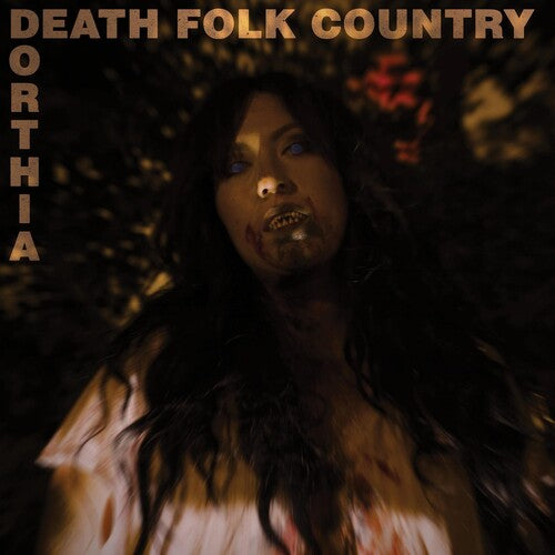 Cottrell,dorthia - Death Folk Country - Music CD
