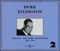 Ellington,duke - Quintessence 2: Chicago New York - Music CD