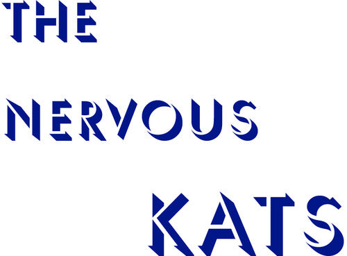 Bailey's Nervous Kats - Nervous Kats - Vinyl Record