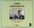 Armstrong,louis - Quintessence 2: New York Chicago - Music CD