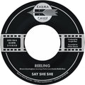 Reeling / Don't You Dare Stop [7" Vinyl] Vinyl Record
