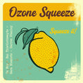 Ozone Squeeze Featuring Oz Noy - Squeeze It - Music CD