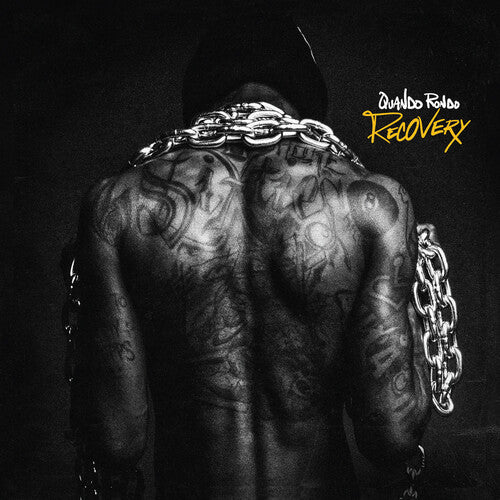 Quando Rondo - Recovery - Music CD