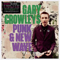 Gary Crowley's Punk & New Wave 2 / Various (Blk) [LP] Vinyl Record