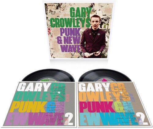 Various Artists - Gary Crowley's Punk & New Wave 2 [2LP]