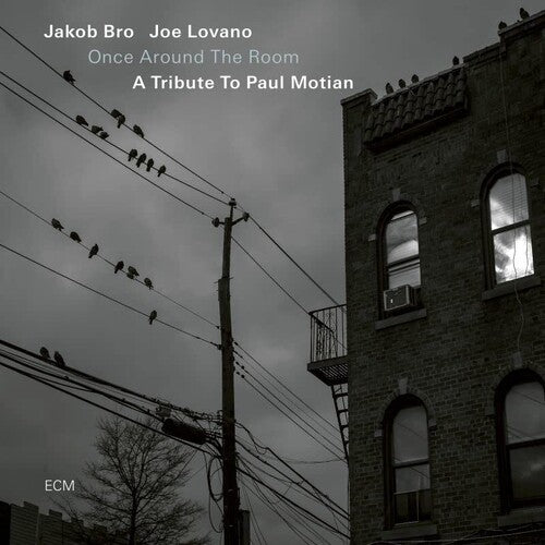 Bro,jakob / Lovano,joe - Once Around The Room: A Tribute To Paul Motian - Vinyl Record