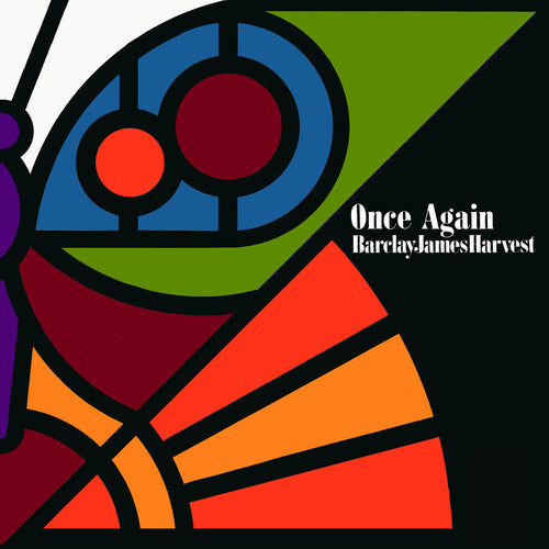 Barclay James Harvest - Once Again - Vinyl Record