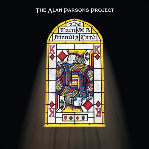 Parsons,alan Project - Turn Of A Friendly Card - Blu-ray