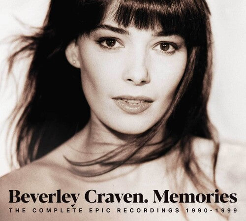 Craven,beverley - Memories: The Complete Epic Recordings 1990-1999 - Music CD
