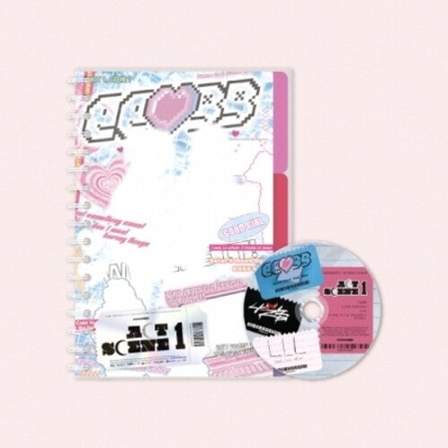 Mamamoo+ - Act 1 Scene 1 - Music CD