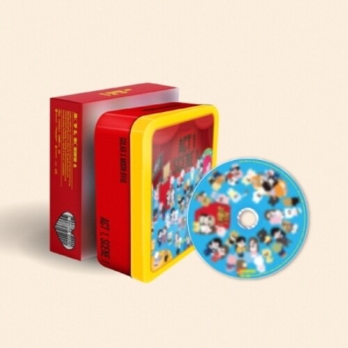 Mamamoo+ - Act 1 Scene 1 - Music CD