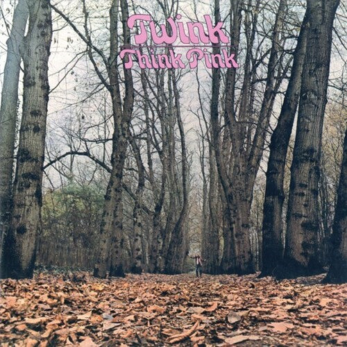 Twink - Think Pink [Clear Pink]