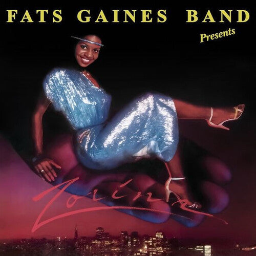 Gaines Band,fats - Presents Zorina - Vinyl Record