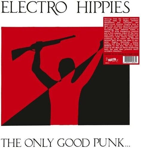 Electro Hippies - Only Good Punk Is A Dead One - Vinyl Record