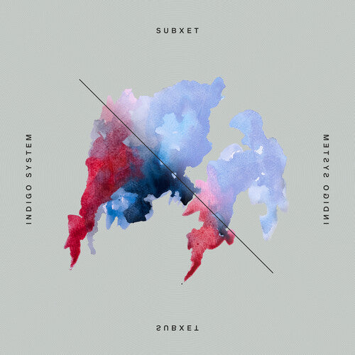 Subxet - Indigo System - Vinyl Record