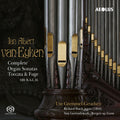 Eyken / Ute Gremmel-geuchen - Complete Organ Sonatas - Super Audio CD