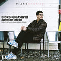 Beethoven,ludwig Van / Brahms / Gigashvili,gioorgi - Meeting My Shadow - Music CD