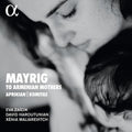 Komitas / Aghabab / Aprikian / Zaicik,eva - To Armenian Mothers - Music CD