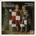 Bach,c.p.e. / Balestracci / Corsi - Virtuosity & Grace - Sonatas For Viola Da Gamba - Music CD