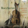 Complete Violin Sonatas, Vol. 1 Music CD