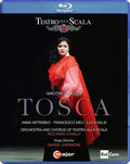 Puccini / Netrebko / Meli - Tosca - Blu-ray
