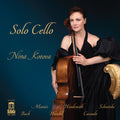 Cassado / Handel / Bach,j.s. / Kotova - Solo Cello - Music CD