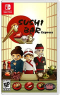 Swi Sushi Bar Express - Swi Sushi Bar Express - Video Game