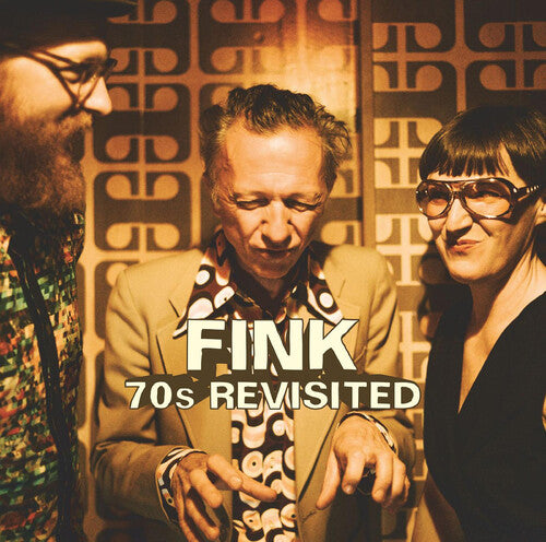 Fink / Eberhard / Weber - Fink: 70's Revisited - Sound Of Music - Music CD