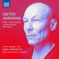 Ammann / Sinfonietta / Zgraggen - Core Turn Boost Unbalanced Instability - Music CD