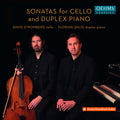 Dohnanyi / Moor / Strauss - Sonatas For Cello & Duplex Piano - Music CD