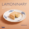 Lamoninary / Hemiolia - 6 Trio Sonatas Op. 1 - Music CD