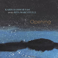 Hammar,karin - Opening - Music CD