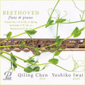 Beethoven,l.v. / Chen - Fruhlingssonate Fur Flote - Music CD