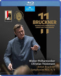 Bruckner / Wiener Philharmoniker - Bruckner 11 Christian Thielemann & Wiener - Blu-ray
