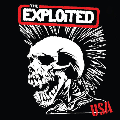 Exploited - Usa - Vinyl Record