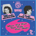 Jackson,wanda / Lewis,linda Gail - Whose Bed Have Your Boots Been Under - Vinyl Record
