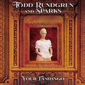 Rundgren,todd / Sparks - Your Fandango - Vinyl Record