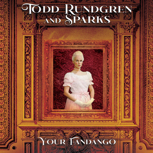 Rundgren,todd / Sparks - Your Fandango - Vinyl Record