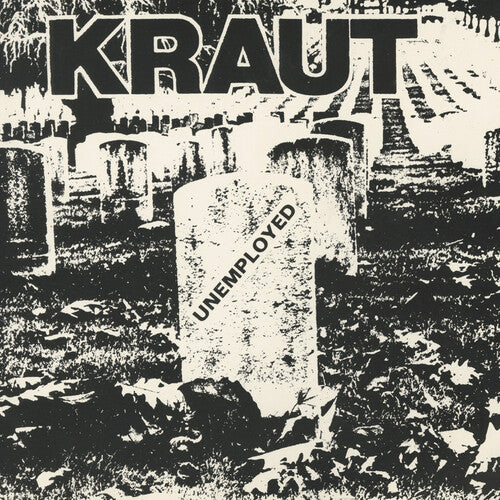 Kraut - Unemployed - Vinyl Record
