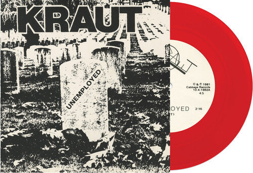 Kraut - Unemployed - Red