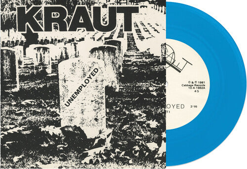 Kraut - Unemployed - Blue