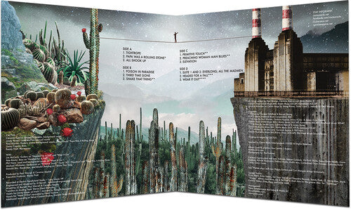 Cactus - Tightrope