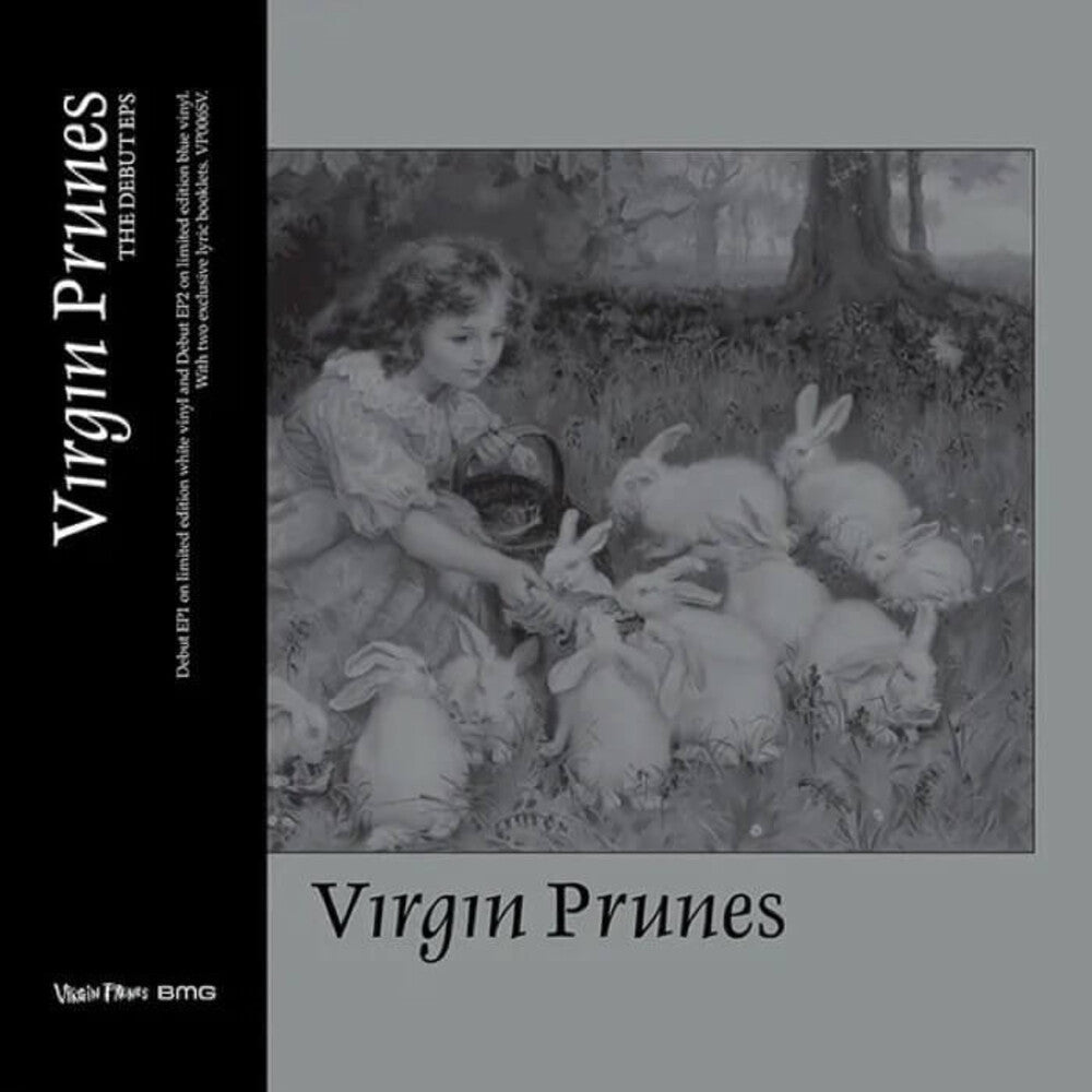Virgin Prunes - Debut Eps [LP]