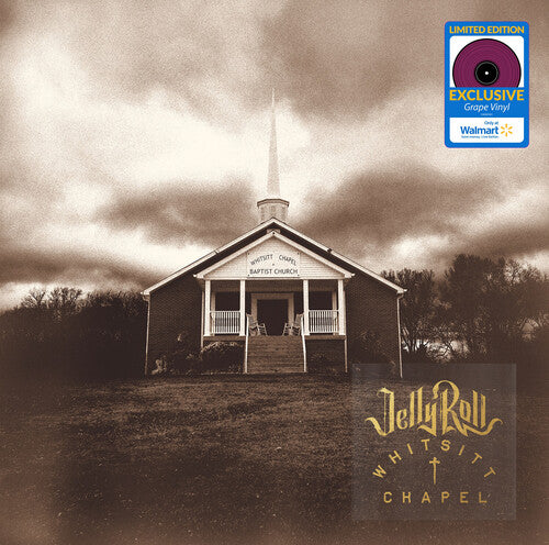 Jelly Roll - Whitsitt Chapel - Vinyl Record